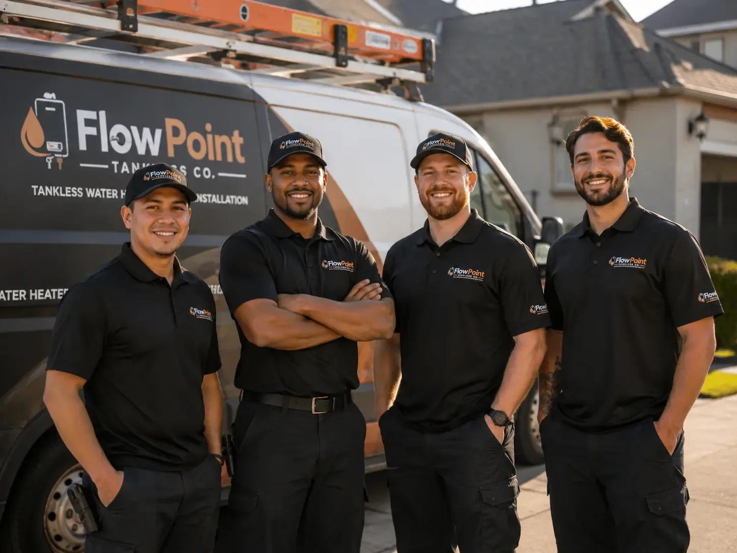 Tankless Water Heater Installation company in Clio, SC